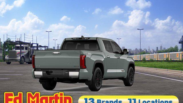 new 2026 Toyota Tundra Hybrid car, priced at $77,754