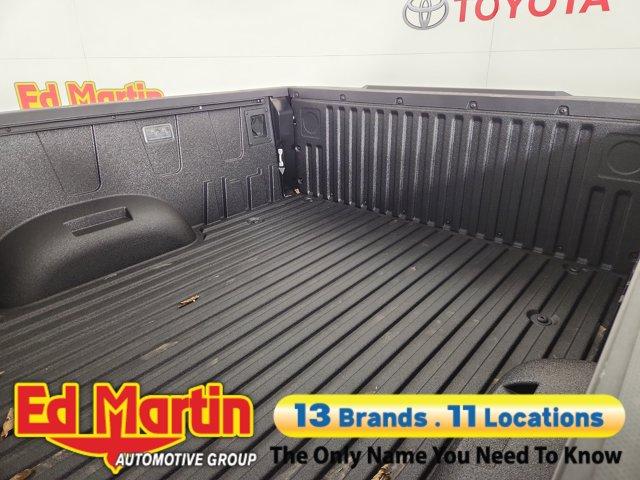 new 2026 Toyota Tundra Hybrid car, priced at $72,743