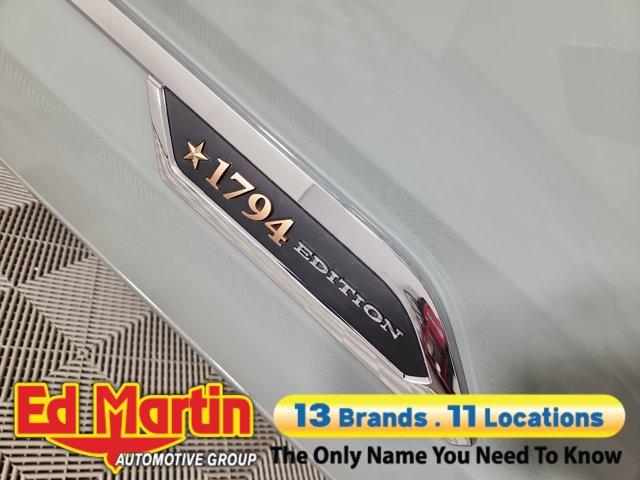 new 2026 Toyota Tundra Hybrid car, priced at $72,743