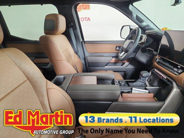 new 2026 Toyota Tundra Hybrid car, priced at $72,743