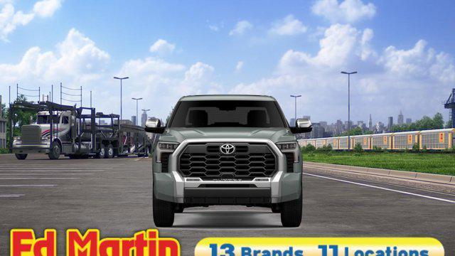 new 2026 Toyota Tundra Hybrid car, priced at $77,754