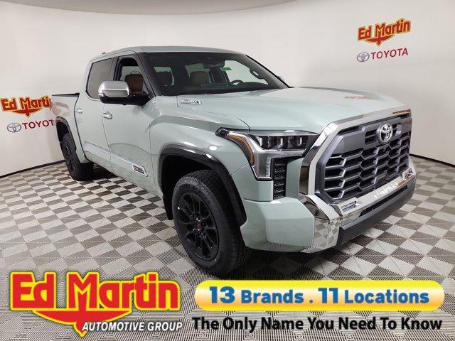 new 2026 Toyota Tundra Hybrid car, priced at $72,743