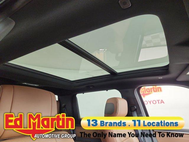 new 2026 Toyota Tundra Hybrid car, priced at $72,743