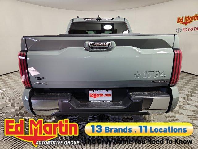 new 2026 Toyota Tundra Hybrid car, priced at $72,743