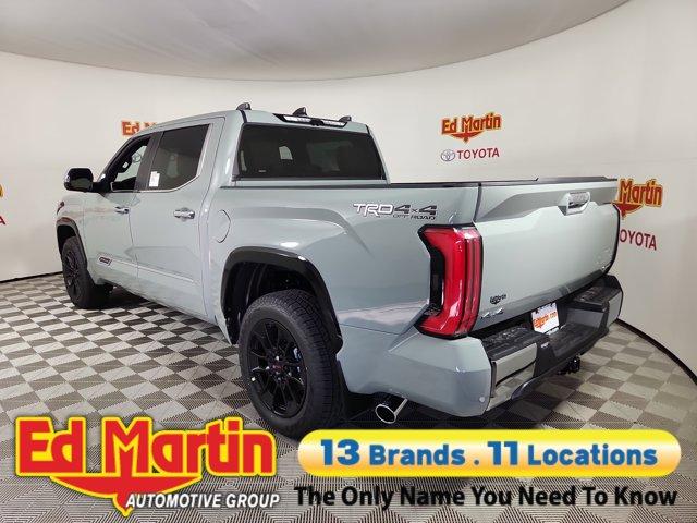 new 2026 Toyota Tundra Hybrid car, priced at $72,743