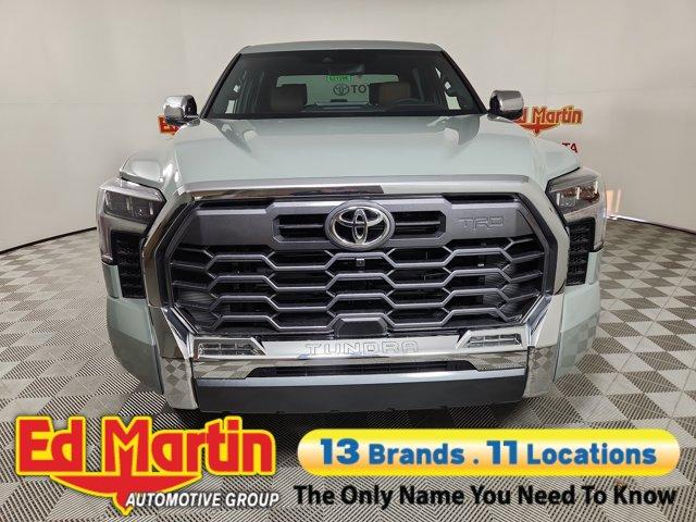new 2026 Toyota Tundra Hybrid car, priced at $72,743