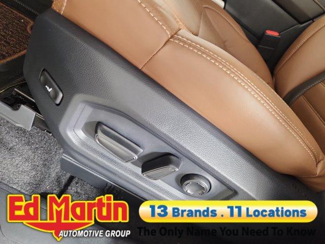 new 2026 Toyota Tundra Hybrid car, priced at $72,743