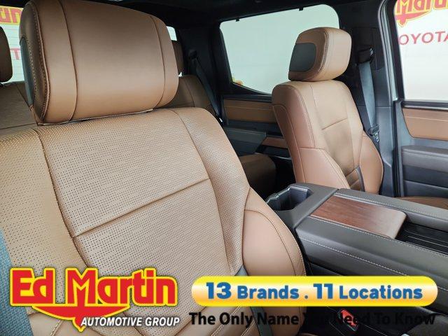 new 2026 Toyota Tundra Hybrid car, priced at $72,743