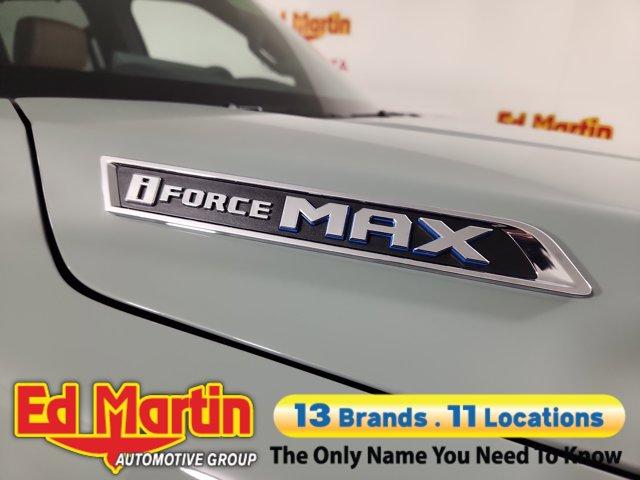 new 2026 Toyota Tundra Hybrid car, priced at $72,743