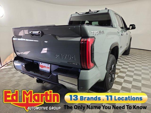 new 2026 Toyota Tundra Hybrid car, priced at $72,743