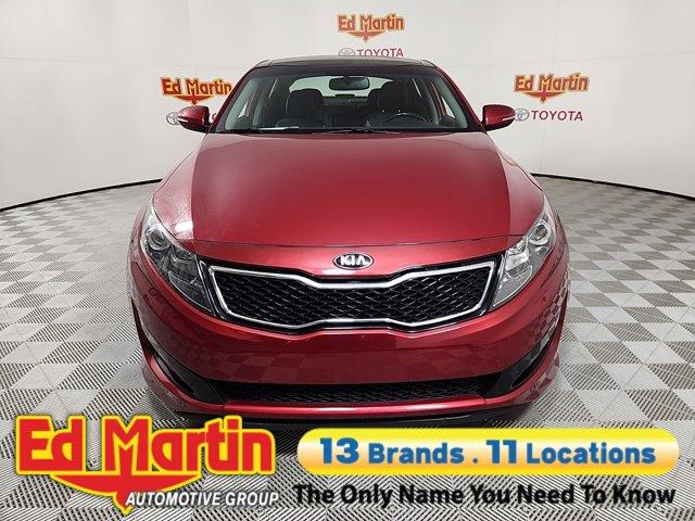 used 2013 Kia Optima car, priced at $10,385