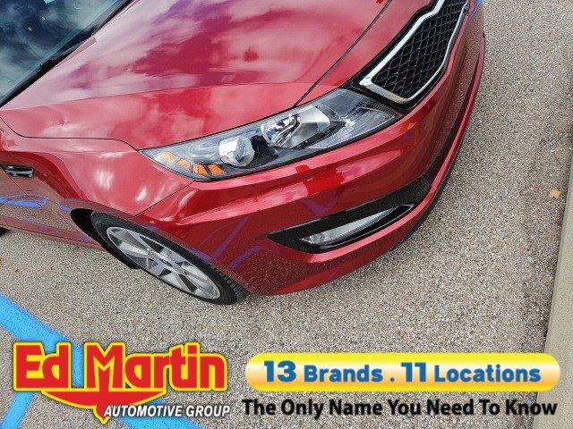 used 2013 Kia Optima car, priced at $12,597