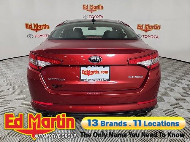 used 2013 Kia Optima car, priced at $10,385