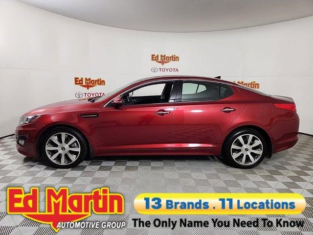 used 2013 Kia Optima car, priced at $10,385