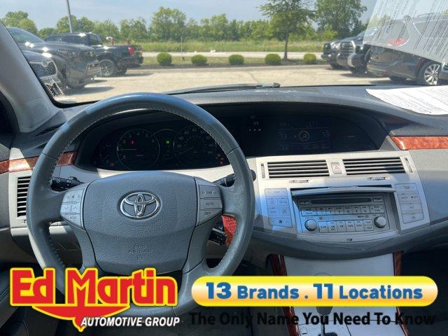 used 2007 Toyota Avalon car, priced at $4,978