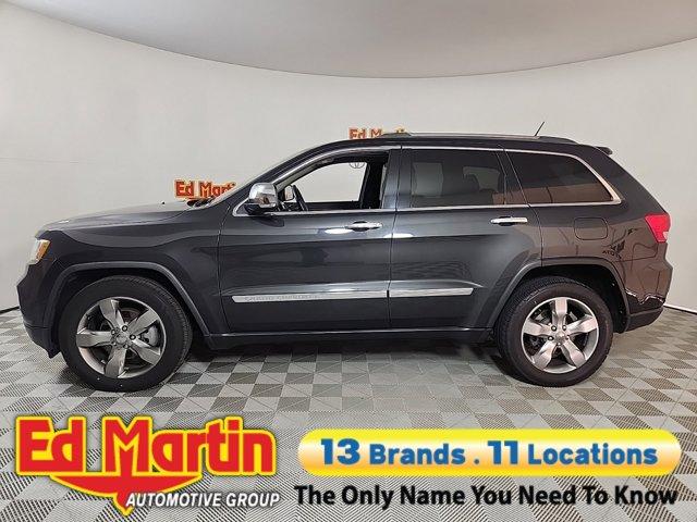 used 2011 Jeep Grand Cherokee car, priced at $8,187