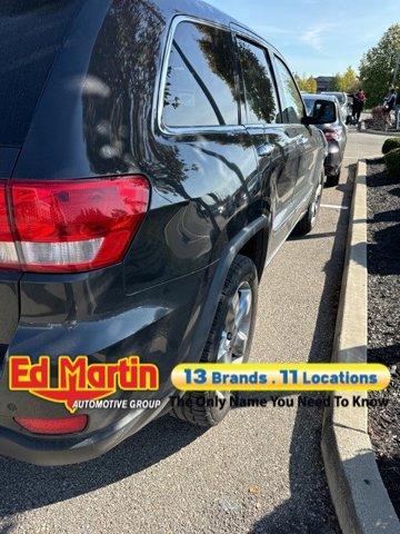 used 2011 Jeep Grand Cherokee car, priced at $8,597