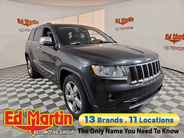 used 2011 Jeep Grand Cherokee car, priced at $8,187