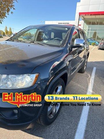 used 2011 Jeep Grand Cherokee car, priced at $8,597