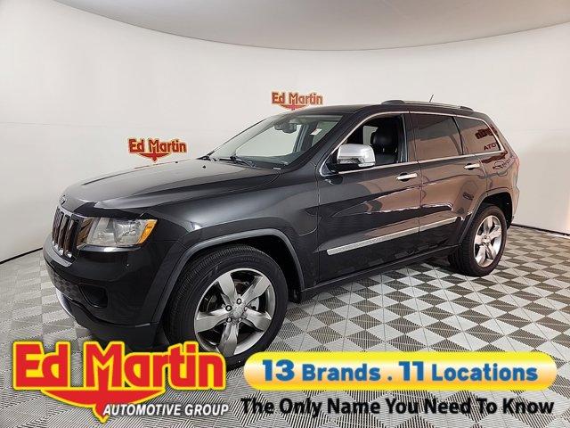 used 2011 Jeep Grand Cherokee car, priced at $8,187