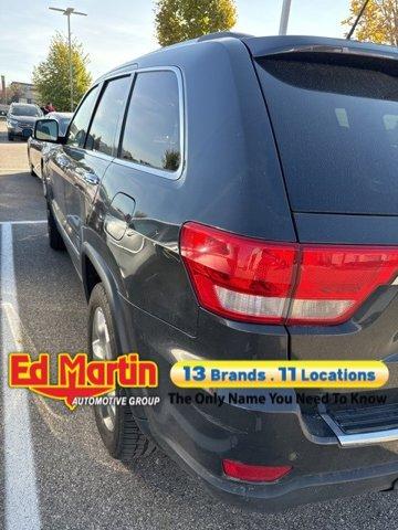 used 2011 Jeep Grand Cherokee car, priced at $8,597