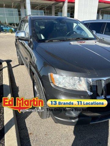 used 2011 Jeep Grand Cherokee car, priced at $8,597