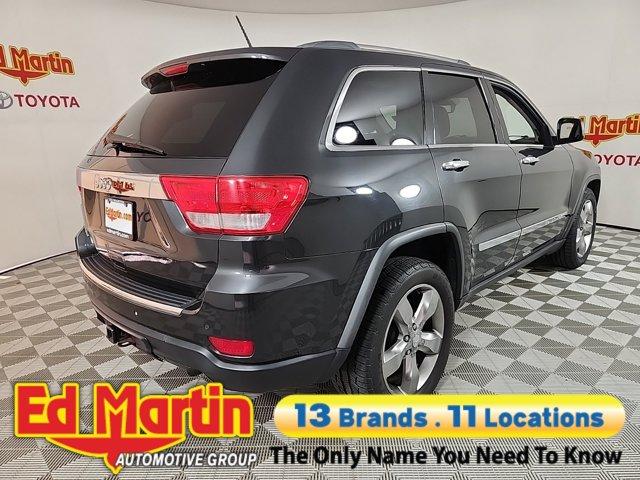 used 2011 Jeep Grand Cherokee car, priced at $8,187