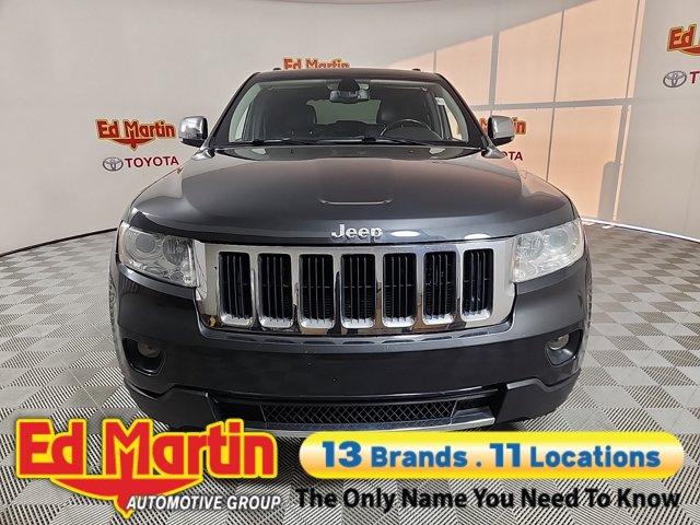 used 2011 Jeep Grand Cherokee car, priced at $8,187