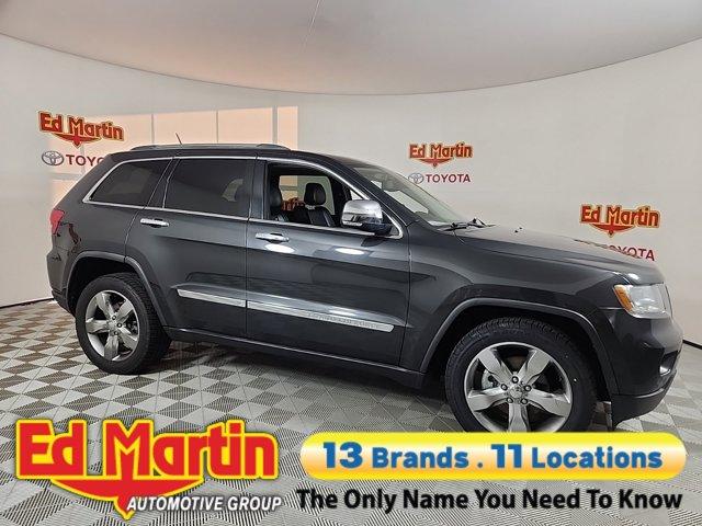 used 2011 Jeep Grand Cherokee car, priced at $8,187