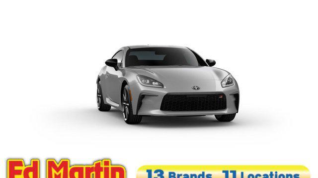 new 2025 Toyota GR86 car, priced at $33,697