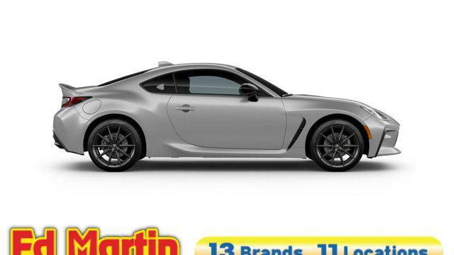 new 2025 Toyota GR86 car, priced at $33,697