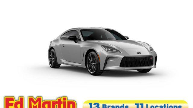 new 2025 Toyota GR86 car, priced at $33,697