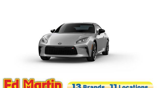 new 2025 Toyota GR86 car, priced at $33,697
