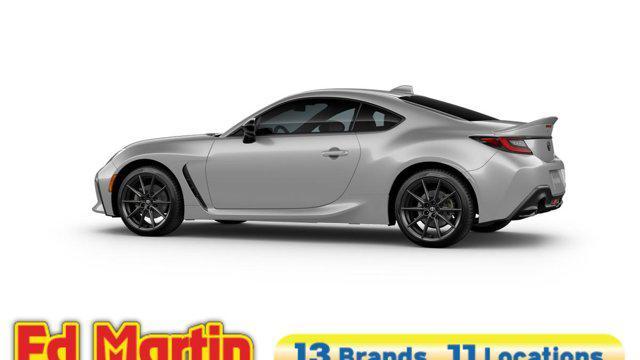new 2025 Toyota GR86 car, priced at $33,697