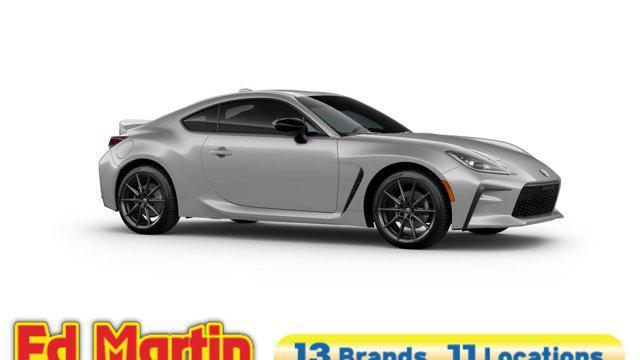 new 2025 Toyota GR86 car, priced at $33,697