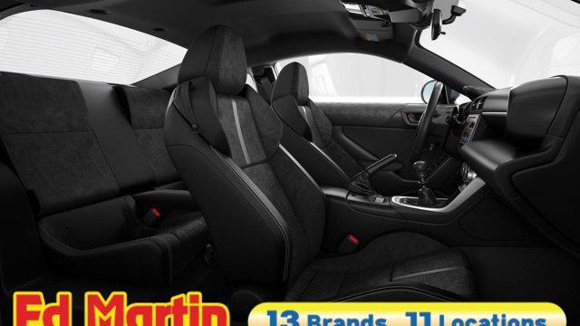 new 2025 Toyota GR86 car, priced at $33,697