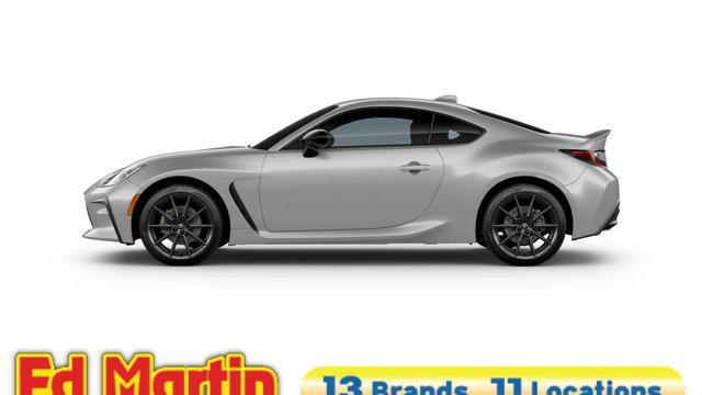 new 2025 Toyota GR86 car, priced at $33,697