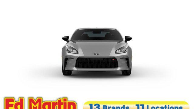 new 2025 Toyota GR86 car, priced at $33,697