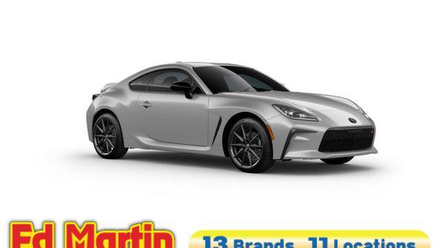 new 2025 Toyota GR86 car, priced at $33,697