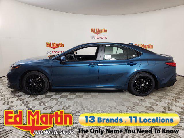 new 2025 Toyota Camry car, priced at $36,968