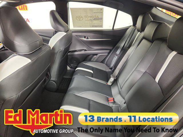 new 2025 Toyota Camry car, priced at $36,968