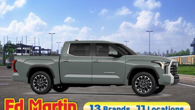 new 2026 Toyota Tundra car, priced at $60,879