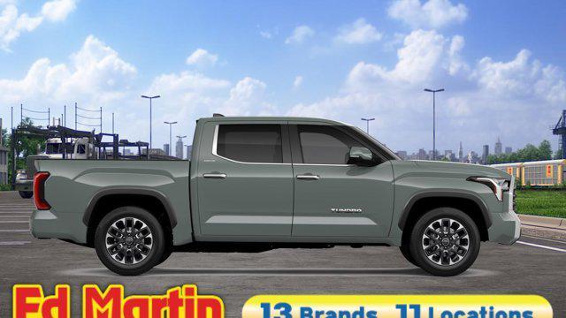 new 2026 Toyota Tundra car, priced at $60,879