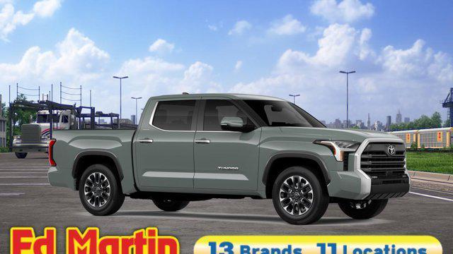 new 2026 Toyota Tundra car, priced at $60,879