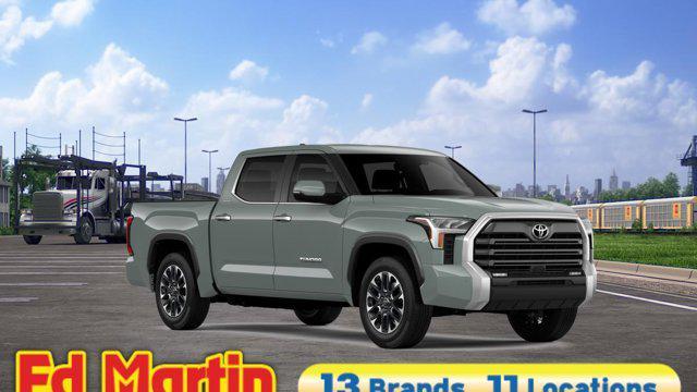 new 2026 Toyota Tundra car, priced at $60,879