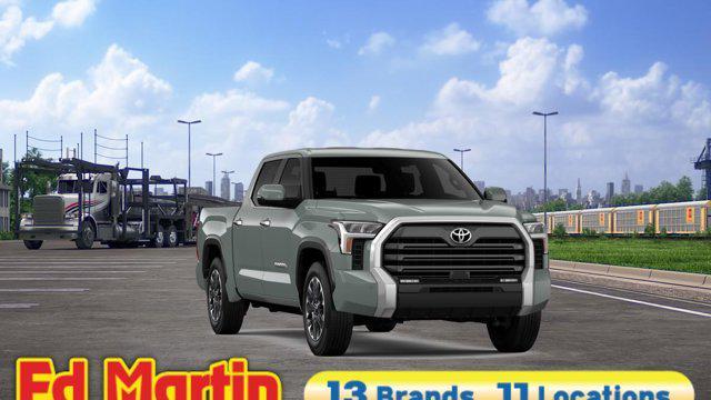 new 2026 Toyota Tundra car, priced at $60,879