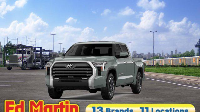new 2026 Toyota Tundra car, priced at $60,879