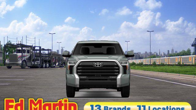 new 2026 Toyota Tundra car, priced at $60,879