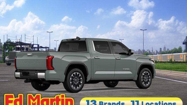 new 2026 Toyota Tundra car, priced at $60,879