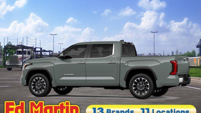 new 2026 Toyota Tundra car, priced at $60,879